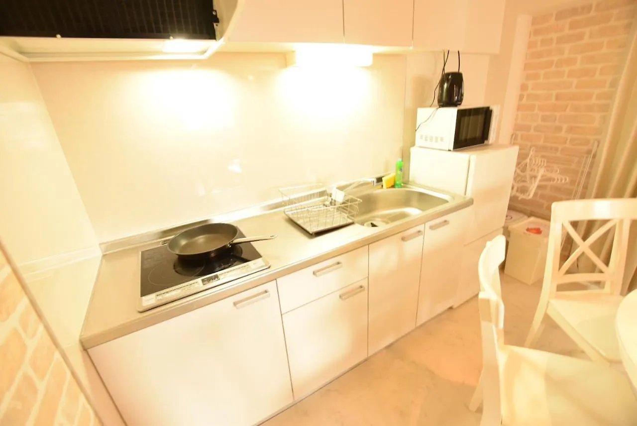 Apartment Nippombashi Kaikan 605 Osaka