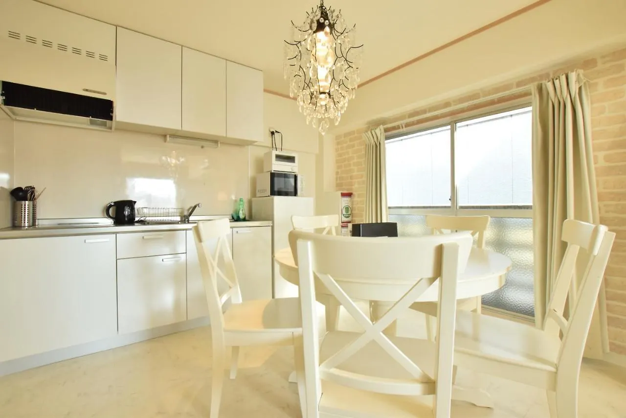 Apartment Nippombashi Kaikan 605 Osaka Japan