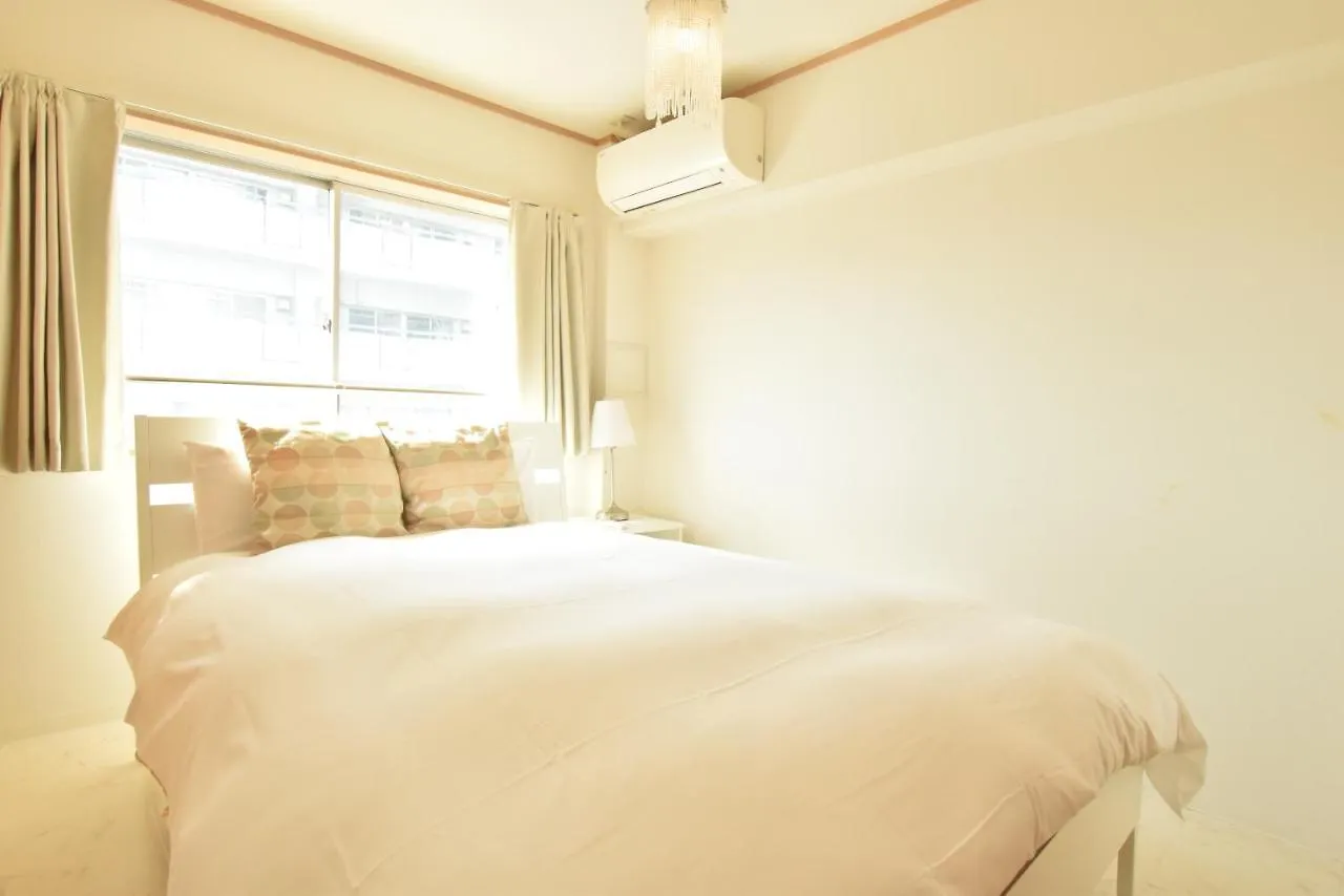 Apartment Nippombashi Kaikan 605 Osaka